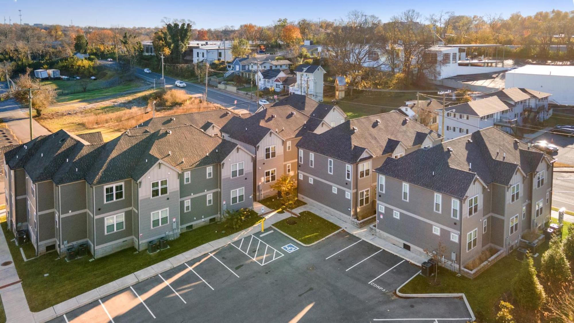 Hart Suites By Avantstay Nashville Exterior foto